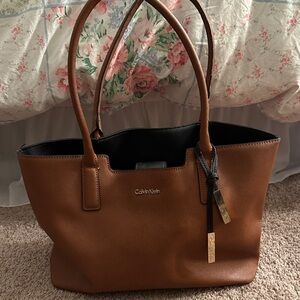 Calvin Klein tote